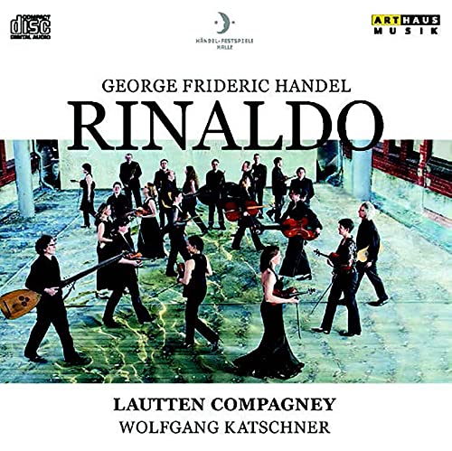 Rinaldo von Arthaus Musik