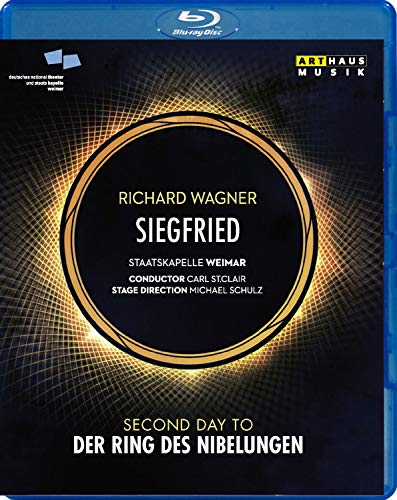 SIEGFRIED | Richard Wagner | Weimar 2008 | Blu-ray | ARTHAUS MUSIK von Arthaus Musik