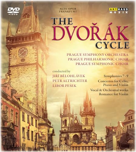 The Dvorák Cycle [6 DVDs] von Arthaus Musik