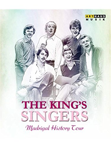 The King's Singers - A Concert Documentary [Blu-ray] von Arthaus Musik
