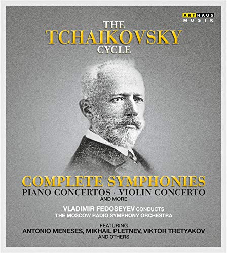 The Tchaikovsky Cycle [6 DVDs] von Arthaus Musik