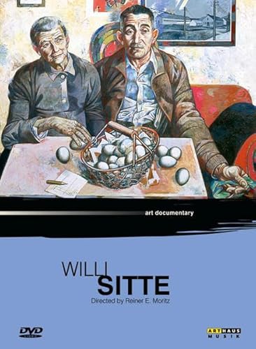 Willi Sitte, 1 DVD von Arthaus Musik