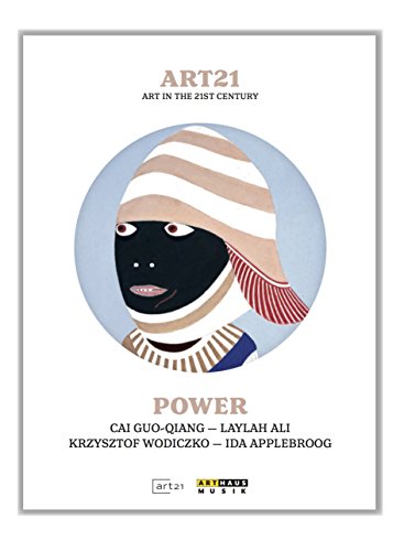 art 21: Power, 1 DVD von Arthaus Musik