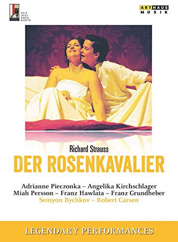 Der Rosenkavalier [2 DVDs] von ARTHAUS
