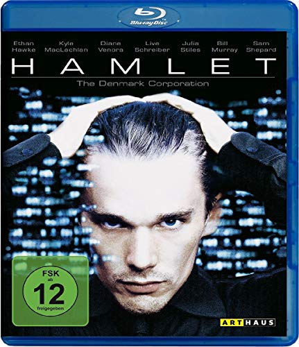 Hamlet [Blu-ray] von STUDIOCANAL