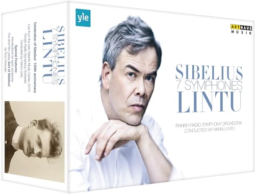 Jean Sibelius - 7 Symphonies [5 DVDs] von Arthaus Musik