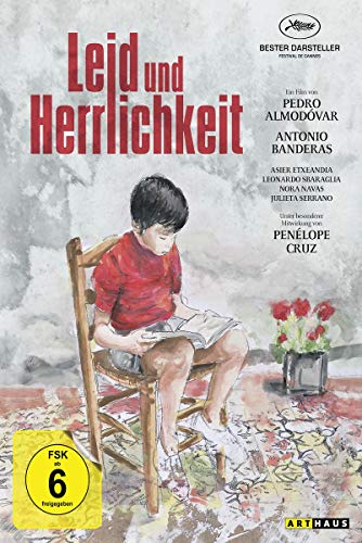 Leid und Herrlichkeit / Limited Collector’s Edition / DVD & Blu-ray von STUDIOCANAL