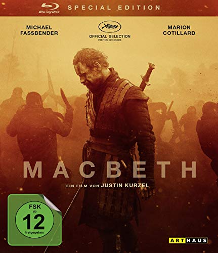 Macbeth [Blu-ray] [Special Edition] von STUDIOCANAL