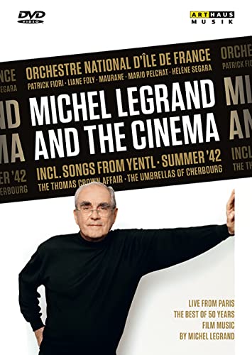 Michel Legrand and the cinema von DVD