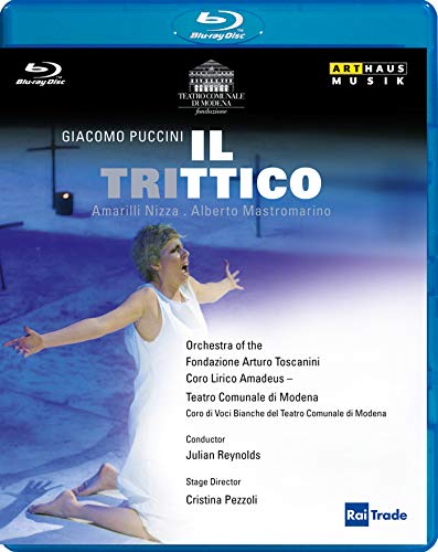 Puccini: Il Trittico [Blu-ray] von Arthaus