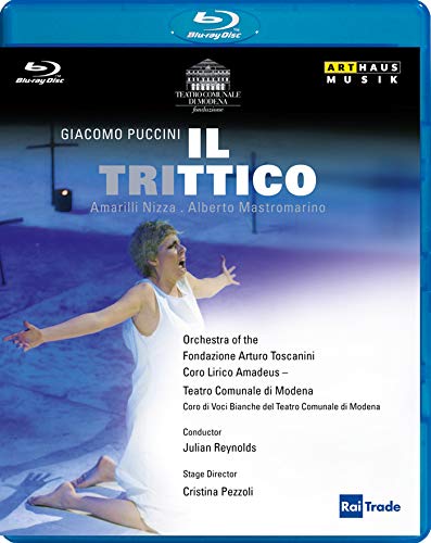 Giacomo Puccini - Il Trittico [Blu-ray] von Arthaus Musik