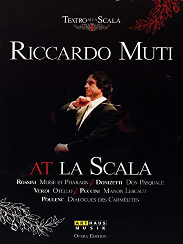 Riccardo Muti - At La Scala [5 DVDs] von Alliance