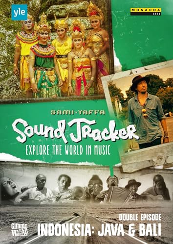Sound Tracker - Indonesia: Java & Bali von Arthaus