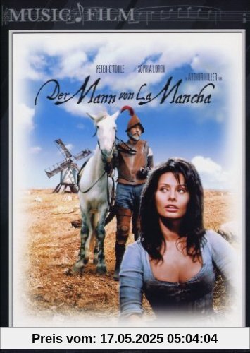 Der Mann Von La Mancha von Arthur Hiller