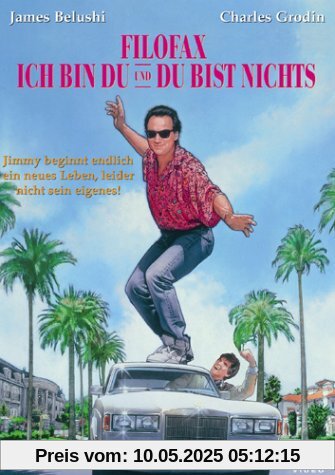 Filofax - Ich bin du und du bist nichts Filofax - Ich bin du und du bist nichts von Arthur Hiller