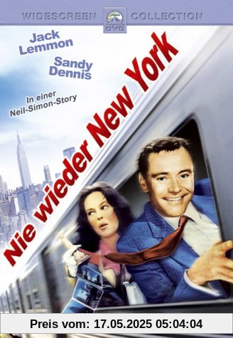 Nie wieder New York von Arthur Hiller