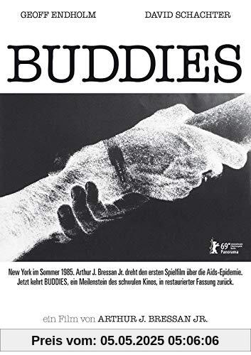 Buddies Buddies von Arthur J. Bressan Jr.
