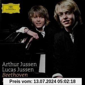 Beethoven Piano Sonates von Arthur Jussen