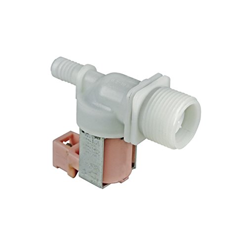 Electrolux AEG 111532001 1115320010 ORIGINAL Magnetventil Ventil 1-fach 180° 11,0mmØ Spülmaschine Geschirrspüler auch Arthur Martin Husqvarna Juno Neckermann Privileg Quelle Rosenlew Therma Zanker Electrolux AEG 111532001 1115320010 ORIGINAL Magnetventil Ventil 1-fach 180° 11,0mmØ Spülmaschine Geschirrspüler auch Arthur Martin Husqvarna Juno Neckermann Privileg Quelle Rosenlew Therma Zanker von Arthur Martin
