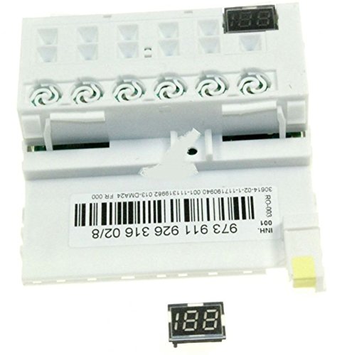 Modul ELECTRONIQUE Configure für Spülmaschine Arthur Martin – 973911926316028 Modul ELECTRONIQUE Configure für Spülmaschine Arthur Martin – 973911926316028 von Arthur Martin