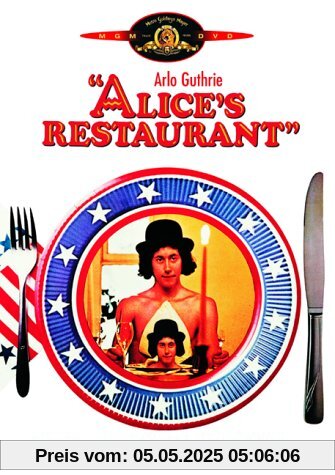 Alice's Restaurant von Arthur Penn