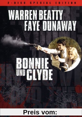 Bonnie und Clyde [Special Edition] [2 DVDs] von Arthur Penn