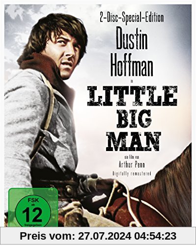 Little Big Man  (+ Bonus-Blu-ray) [Special Edition] von Arthur Penn