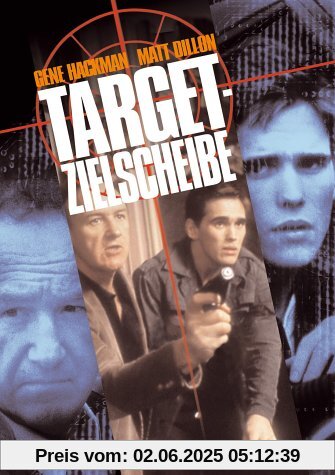 Target - Zielscheibe Target - Zielscheibe von Arthur Penn