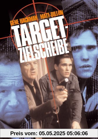 Target - Zielscheibe von Arthur Penn