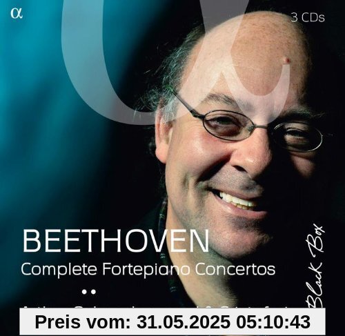 Beethoven: Die Klavierkonzerte Beethoven: Die Klavierkonzerte von Arthur Schoonderwoerd