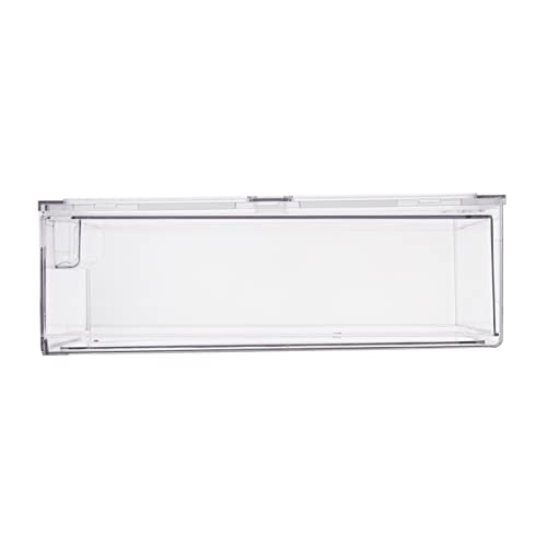2St Kühlschrank Organizer für Kühlschrank klare stapelbare Behälter aufbewahrungsbehälter für kühlschrank fridge storage containers Kühlschrankbehälter ARTIBETTER von Artibetter