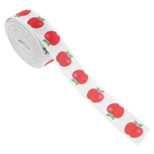 ARTIBETTER 1 Rolle Dekoratives Gurtband Abschlussband Bänder Zum Basteln Lehrertagsband Blumenverpackung Netzpapier Sportband Abschlussband Geflochtenes Band Kranz Nähband von Artibetter