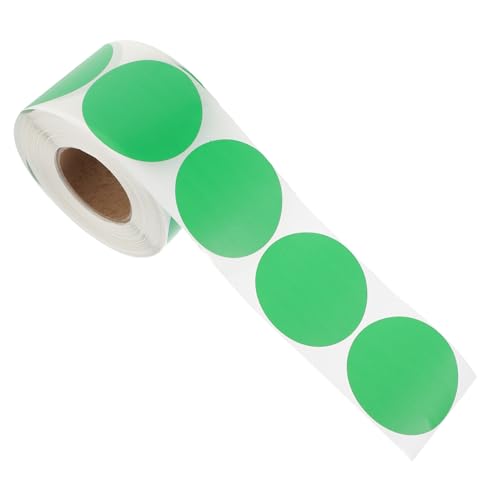 ARTIBETTER 1 Rolle Drei-Sicht-Etikettpapier Schüttgut Versandetiketten klebrige Thermoetiketten selbstklebende Etiketten Aufkleberpapier Klebeetikett Express-Etikett Green ARTIBETTER 1 Rolle Drei-Sicht-Etikettpapier Schüttgut Versandetiketten klebrige Thermoetiketten selbstklebende Etiketten Aufkleberpapier Klebeetikett Express-Etikett Green von Artibetter