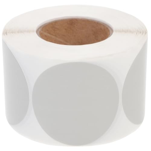 ARTIBETTER 1 Rolle Thermoaufkleber Etiketten Aufkleber selbst Thermal- leer Klebstoff Adressetiketten Versandetiketten klebrige Thermoetiketten thermisches Etikett Grey ARTIBETTER 1 Rolle Thermoaufkleber Etiketten Aufkleber selbst Thermal- leer Klebstoff Adressetiketten Versandetiketten klebrige Thermoetiketten thermisches Etikett Grey von Artibetter