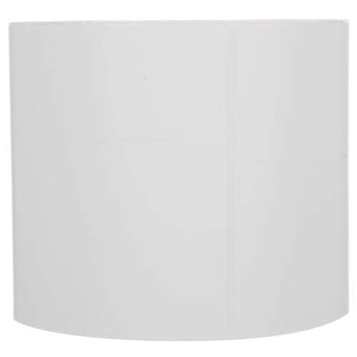 ARTIBETTER 1 Rolle Thermoaufkleber Weiße Aufkleberetiketten Klare Aufkleberetiketten Runde Bedruckbare Aufkleberetiketten Klebeetiketten Zum Bedrucken Aufkleber Für Adressetiketten Papier ARTIBETTER 1 Rolle Thermoaufkleber Weiße Aufkleberetiketten Klare Aufkleberetiketten Runde Bedruckbare Aufkleberetiketten Klebeetiketten Zum Bedrucken Aufkleber Für Adressetiketten Papier von Artibetter