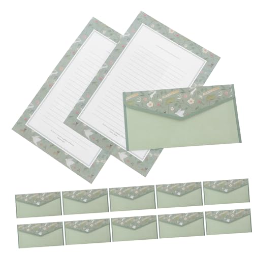 ARTIBETTER 1 Satz Briefpapier Umschlag Set Chinesische Blumenschreibpapier Vintage Blumen Schreibset Klassische Briefumschläge Japanische Schreibwaren liniertes Briefpapier mit Umschlägen ARTIBETTER 1 Satz Briefpapier Umschlag Set Chinesische Blumenschreibpapier Vintage Blumen Schreibset Klassische Briefumschläge Japanische Schreibwaren liniertes Briefpapier mit Umschlägen von Artibetter