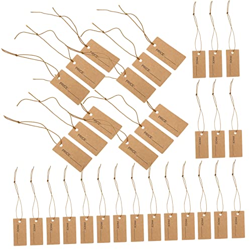 ARTIBETTER 1 Satz Elastisches Seiletikett Einzelhandel Kleine Basteletiketten Blanko Schmuckpreisetiketten Schlüsselanhänger Warenetiketten Schild Silber Für Etiketten 100 Stück ARTIBETTER 1 Satz Elastisches Seiletikett Einzelhandel Kleine Basteletiketten Blanko Schmuckpreisetiketten Schlüsselanhänger Warenetiketten Schild Silber Für Etiketten 100 Stück von Artibetter