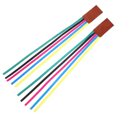 ARTIBETTER 1 Satz Leder-web-lesezeichen Bookmarks Book Marks Buchzeichen Buchzubehör Book Marker Band Lesezeichen Band-lesezeichen Seitenmarke Aus Leder Leseversorgung Polyester 2 Stück ARTIBETTER 1 Satz Leder-web-lesezeichen Bookmarks Book Marks Buchzeichen Buchzubehör Book Marker Band Lesezeichen Band-lesezeichen Seitenmarke Aus Leder Leseversorgung Polyester 2 Stück von Artibetter