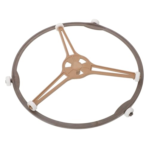 ARTIBETTER Drehteller Für Mikrowellenherde Universelle Glas-drehteller-rollenhalterung Mikrowellen-teilezubehör ARTIBETTER Drehteller Für Mikrowellenherde Universelle Glas-drehteller-rollenhalterung Mikrowellen-teilezubehör von Artibetter