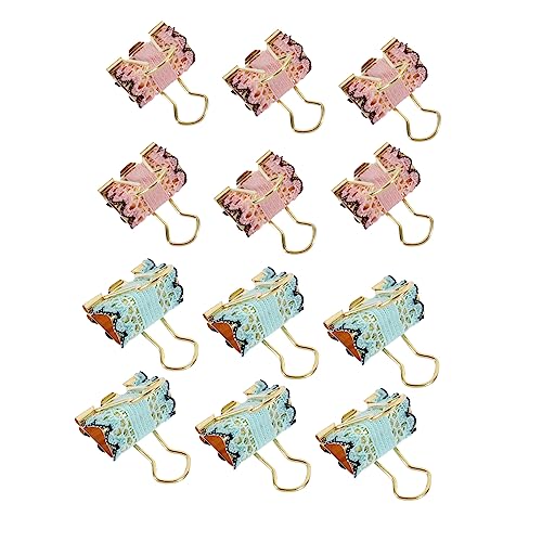 ARTIBETTER 1 Satz Spitze Langen Clip Binderclip Bindemittel Niedliche Heftklammern Büroklammern Bindende Lieferungen Papierclips Professionelle Dateiclips Metall 12 Stück ARTIBETTER 1 Satz Spitze Langen Clip Binderclip Bindemittel Niedliche Heftklammern Büroklammern Bindende Lieferungen Papierclips Professionelle Dateiclips Metall 12 Stück von Artibetter