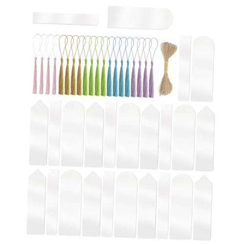 ARTIBETTER 1 Set Lesezeichen Quasten Markierungen Seitenmarker Exquisite Quasten Lesezeichen Zarte Buchmarker Studentenbedarf Buchmarker Mit Quaste Buchetikett Dekoratives Lesezeichen Acryl ARTIBETTER 1 Set Lesezeichen Quasten Markierungen Seitenmarker Exquisite Quasten Lesezeichen Zarte Buchmarker Studentenbedarf Buchmarker Mit Quaste Buchetikett Dekoratives Lesezeichen Acryl von Artibetter