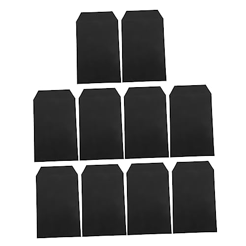ARTIBETTER 10 Stück Aktenhalter Die Große Umschläge Farbige Umschläge Büro Dateien Kleine Weiße Umschläge Großmappen Mit Taschen Kleiner Aktenschrank Schreibwaren Mailer Ordner Papier Black ARTIBETTER 10 Stück Aktenhalter Die Große Umschläge Farbige Umschläge Büro Dateien Kleine Weiße Umschläge Großmappen Mit Taschen Kleiner Aktenschrank Schreibwaren Mailer Ordner Papier Black von Artibetter
