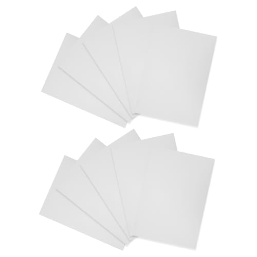 ARTIBETTER 100 Blatt Selbstklebende Etikettenpapieraufkleber Klebematerialaufkleber Versandetikettenhüllen Klares Aufkleberpapier Kupferplatte Selbstklebendes Papier ARTIBETTER 100 Blatt Selbstklebende Etikettenpapieraufkleber Klebematerialaufkleber Versandetikettenhüllen Klares Aufkleberpapier Kupferplatte Selbstklebendes Papier von Artibetter