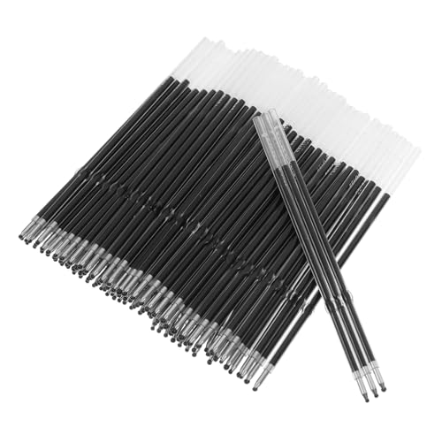 ARTIBETTER 100 Stück Drücken Sie Den Kugelschreiber Um Den Kern Zu Ersetzen Stiftminen Für Klickstifte Büromaterial Kugelschreiber Tintennachfüllung Stiftminen Großpackung Gelstift ARTIBETTER 100 Stück Drücken Sie Den Kugelschreiber Um Den Kern Zu Ersetzen Stiftminen Für Klickstifte Büromaterial Kugelschreiber Tintennachfüllung Stiftminen Großpackung Gelstift von Artibetter