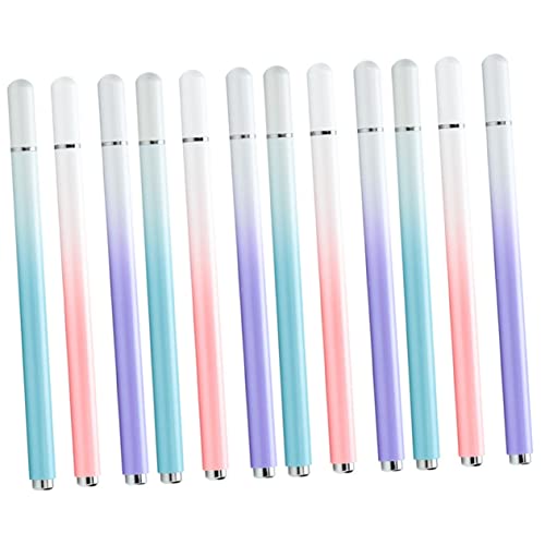 ARTIBETTER 12 Stück Touchscreen Stift Stylus Stift Kapazitiver Stift Magnetischer Stylus Touchscreen Stift Tablet Stift Farbstifte Tragbarer Bildschirm Kapazitiver Bildschirm Touch ARTIBETTER 12 Stück Touchscreen Stift Stylus Stift Kapazitiver Stift Magnetischer Stylus Touchscreen Stift Tablet Stift Farbstifte Tragbarer Bildschirm Kapazitiver Bildschirm Touch von Artibetter