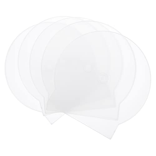 ARTIBETTER 15 Stück Kunststoffhüllenhalter Zur DVD-aufbewahrung Clamshell-DVD-hüllen Jewel Case Und Einfach Zu Organisieren ARTIBETTER 15 Stück Kunststoffhüllenhalter Zur DVD-aufbewahrung Clamshell-DVD-hüllen Jewel Case Und Einfach Zu Organisieren von Artibetter