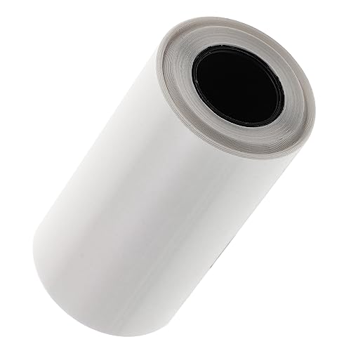 ARTIBETTER 1Rolle Thermopapierrolle für Sofortbildkamera Bedruckbares Thermopapier Selbstklebend Kompatibel mit Druckern Langlebig und Sicher für Vielseitige Anwendungen ARTIBETTER 1Rolle Thermopapierrolle für Sofortbildkamera Bedruckbares Thermopapier Selbstklebend Kompatibel mit Druckern Langlebig und Sicher für Vielseitige Anwendungen von Artibetter