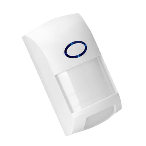 ARTIBETTER 1Stück Haushaltssicherheitsdetektor Einstellbarer Infrarot Sensor für Innenräume Bewegungsmelder zur Körpererkennung Effizienter Alarmsensor für Zuhause Smart Home ARTIBETTER 1Stück Haushaltssicherheitsdetektor Einstellbarer Infrarot Sensor für Innenräume Bewegungsmelder zur Körpererkennung Effizienter Alarmsensor für Zuhause Smart Home von Artibetter