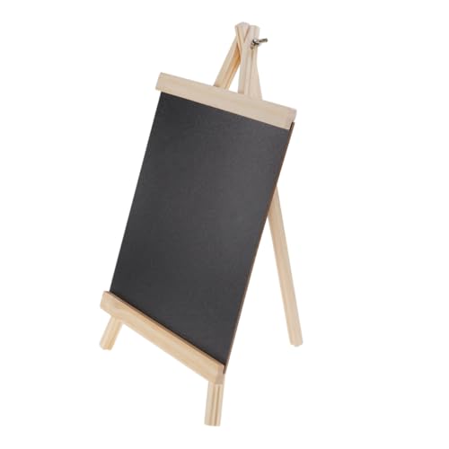 ARTIBETTER 1Stück Mini Kreidetafeln aus Holz Löschbare Tafelschilder mit Abnehmbarem für Restaurants Hochzeiten Partys und Kreative Bastelprojekte ARTIBETTER 1Stück Mini Kreidetafeln aus Holz Löschbare Tafelschilder mit Abnehmbarem für Restaurants Hochzeiten Partys und Kreative Bastelprojekte von Artibetter