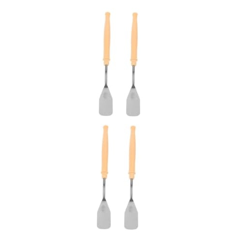 ARTIBETTER 2 Sätze Druckstiftspatel Werkzeug 3d Drucker Entferner Druckstiftschaufel Für Drucker Zubehör-toolkit Für 3d-drucker 3d-druck-toolkit Plastik 2 Stück * 2 von Artibetter